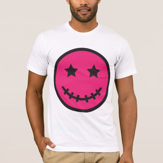 Voodoo Smiley T-Shirt