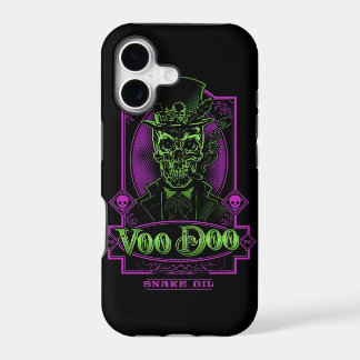 VooDoo Snake Oil Skeleton iPhone 17 Case