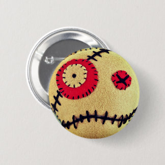 Voodoo Tan Poison Button