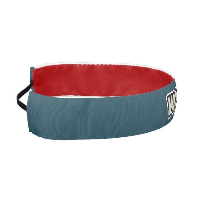Voodoo Token Non-Slip Headband (Left)
