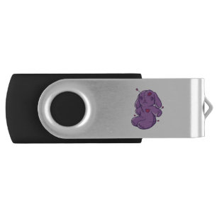 Voodoo Toy - Halloween Bunny Flash Drive