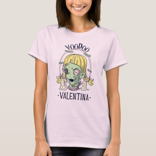 VooDoo Valentina T_Shirt