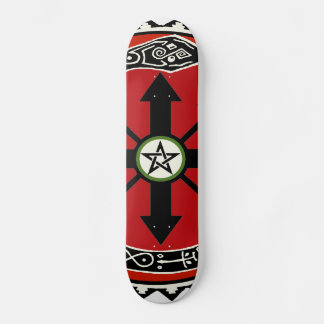 VooDoo Witchcraft Skateboard Deck