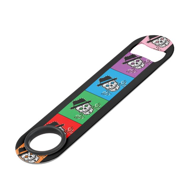 VooDooCookers Speed Bottle Opener (Back Angled)