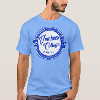Voorhees 1897 College Apparel 4 T-Shirt