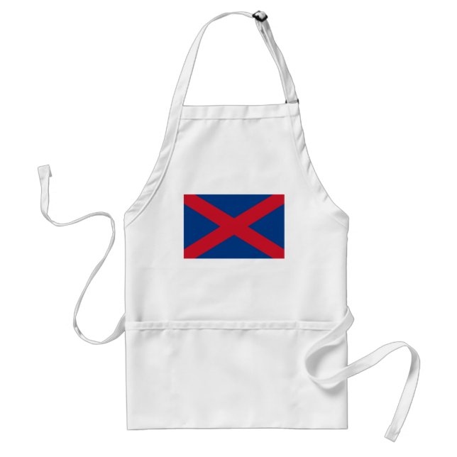 Voortrekker Flag Adult Apron (Front)