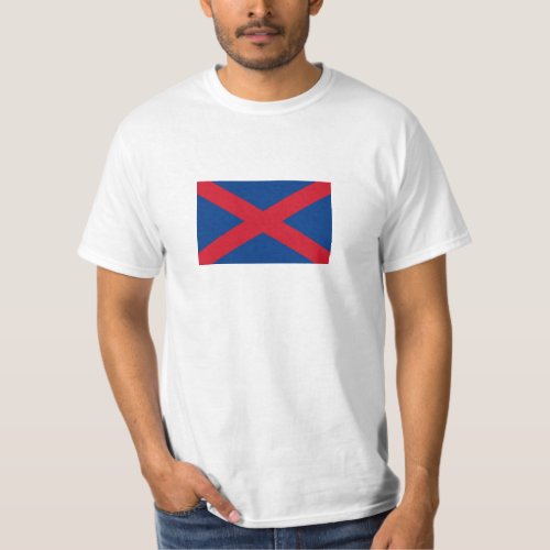 Voortrekker Flag T_Shirt