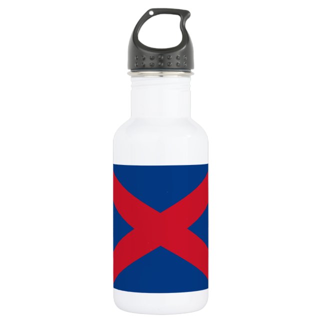 Voortrekker Flag Water Bottle (Front)