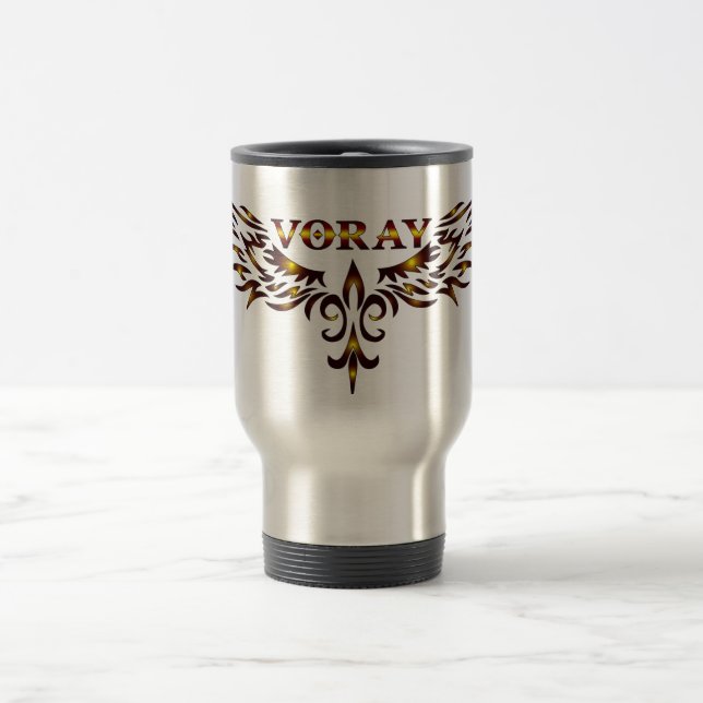 Voray Tumbler Travel Mug (Center)