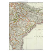 Vorder Indien South Asia (Front)