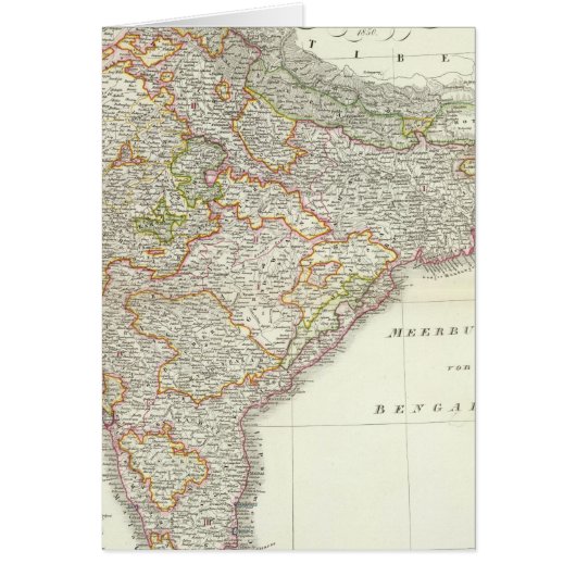 Vorder Indien South Asia (Front)