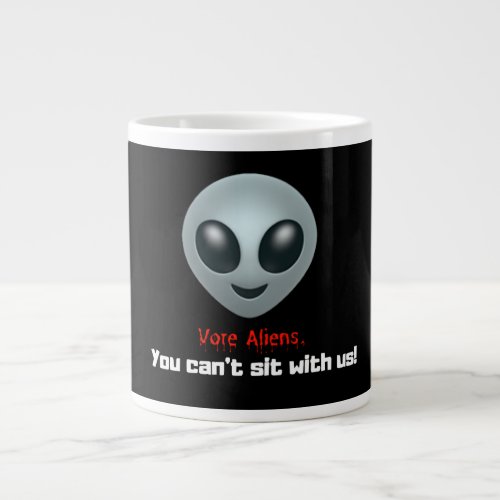 Vore Alien Invasion Mug