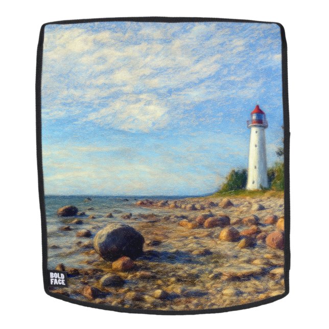 Vormsi Stillness Backpack (Removable Face)