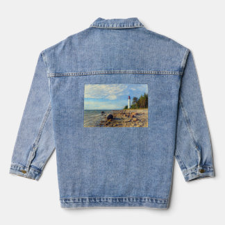 Vormsi Stillness Denim Jacket