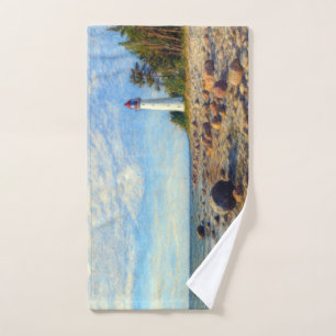 Vormsi Stillness Hand Towel