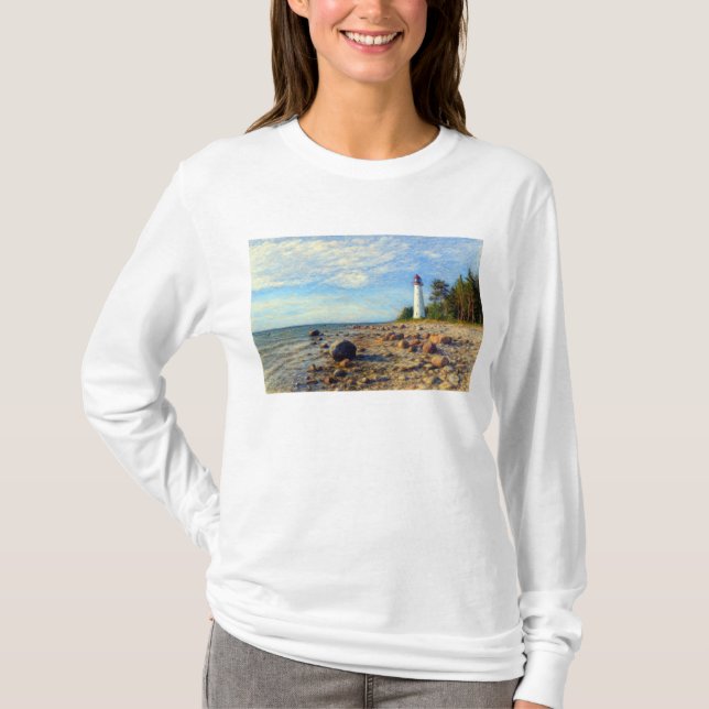 Vormsi Stillness T-Shirt (Front)