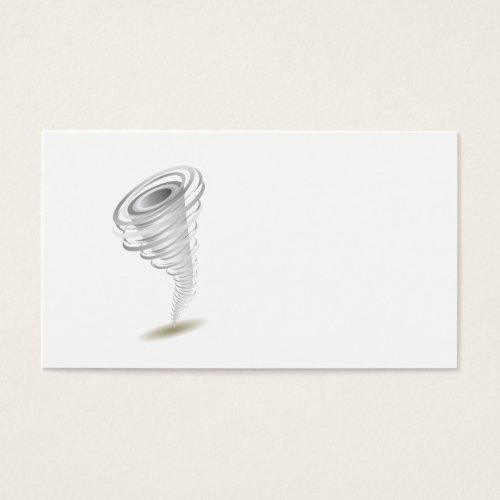 vortex business card