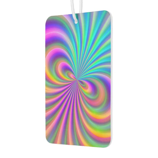Vortex Air Freshener (Left)