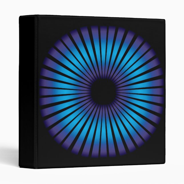 Vortex Binder (Front/Spine)