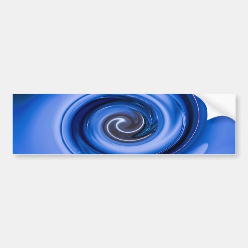 Vortex by Shirley Taylor Bumper Sticker