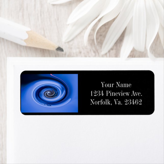 Vortex by Shirley Taylor Label (Insitu)