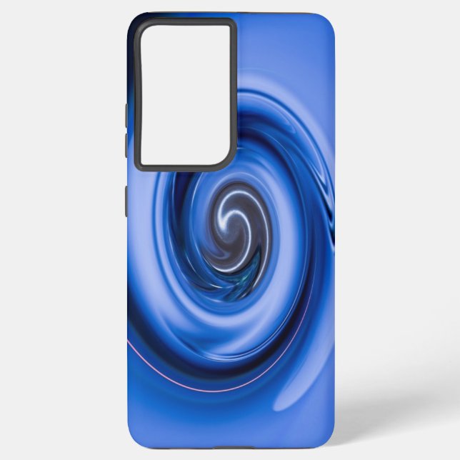 Vortex by Shirley Taylor Samsung Galaxy Case (Back)