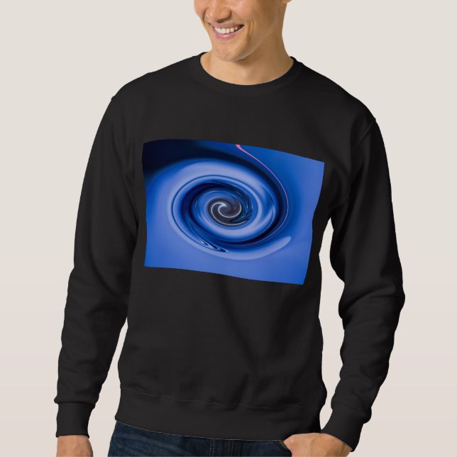 Vortex by Shirley Taylor Sweatshirt (Front)