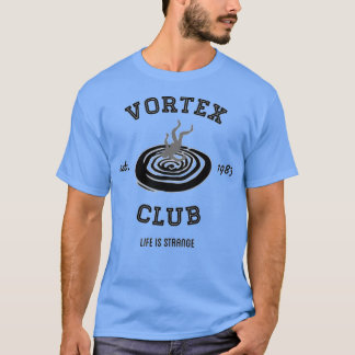 Vortex Club T-Shirt
