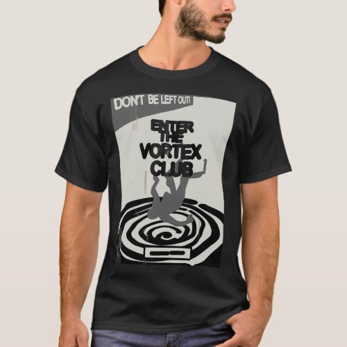 Vortex Club T_Shirt