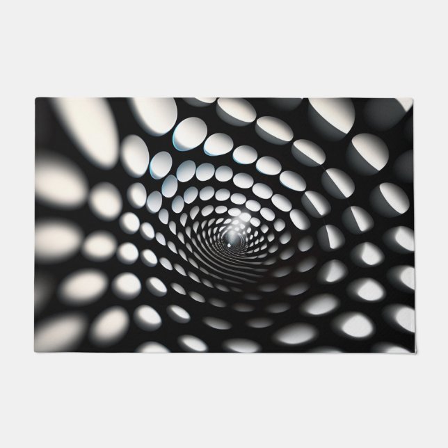 Vortex Doormat (Front)