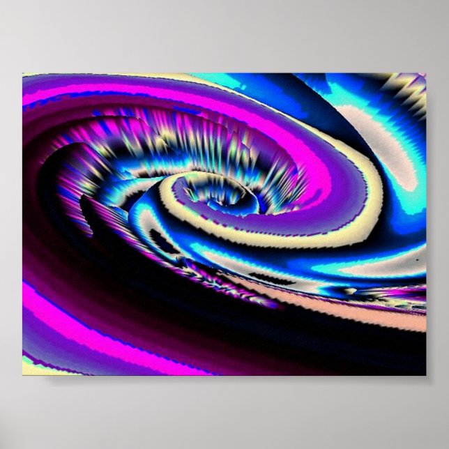 Vortex II Poster (Front)