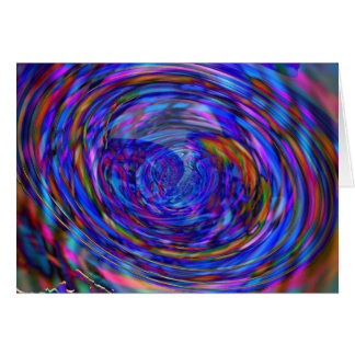Vortex inside a vortex cards