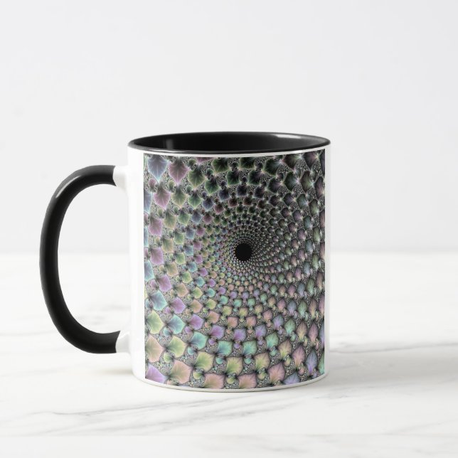 Vortex Mug (Left)