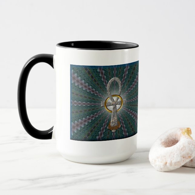 Vortex Mug (With Donut)