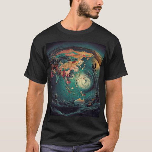 Vortex of Asia_Pacific Ambitions T_Shirt
