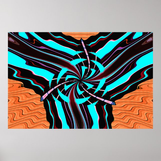 Vortex Poster (Front)