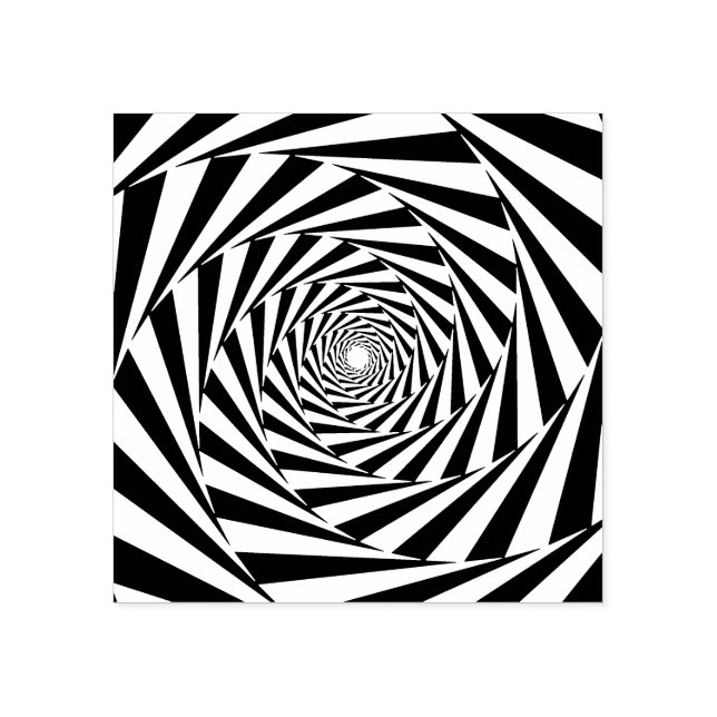 vortex rubber stamp (Imprint)