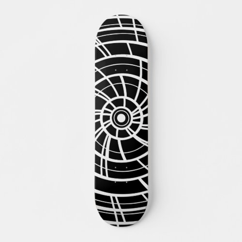 Vortex  skateboard