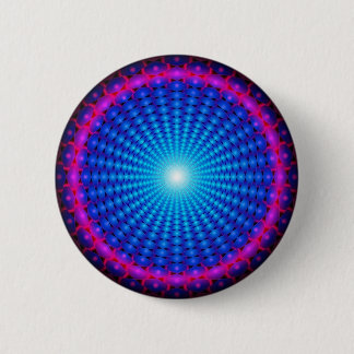 Vortex Spiral Pinback Button