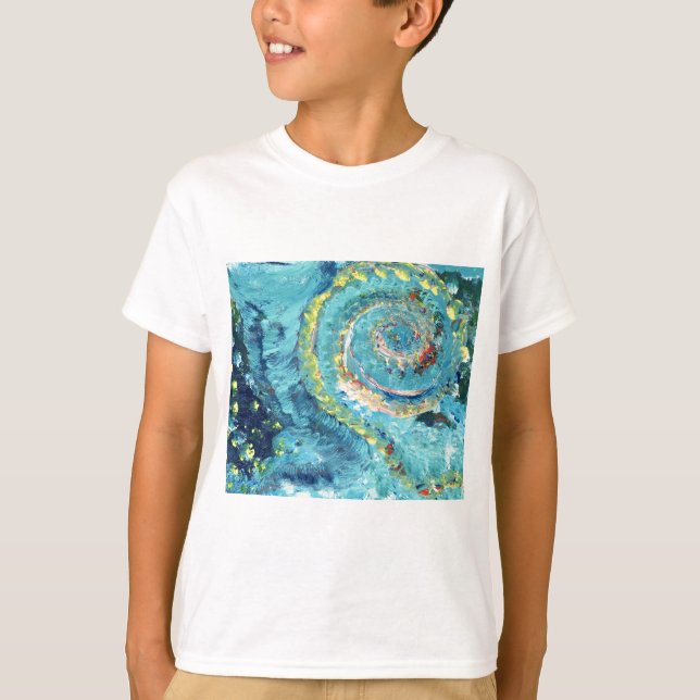 Vortex T-Shirt (Front)
