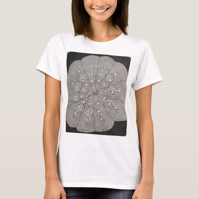 "Vortex" T shirt Men's Women's colors/Styles avail (Front)