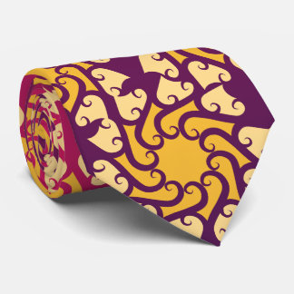 Vórtice Amanecer Neck Tie