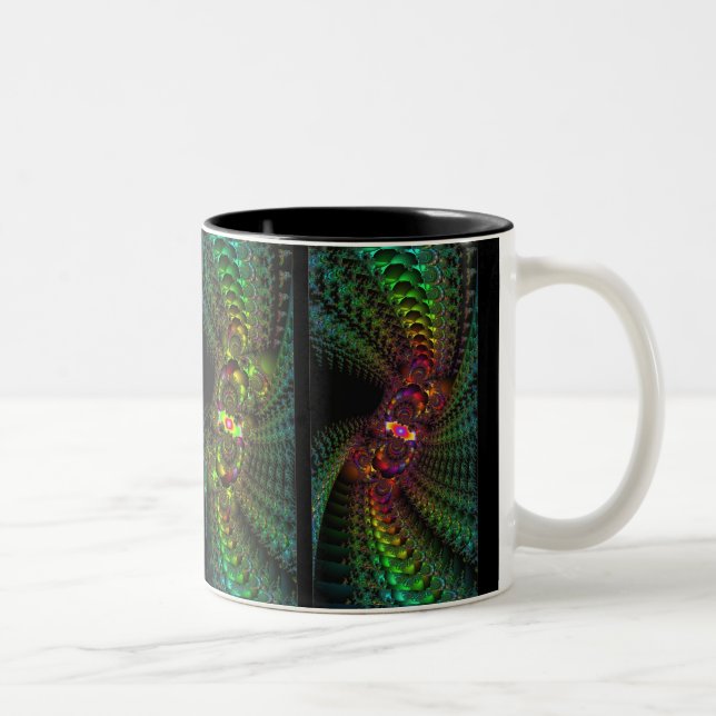 Vortices Mug (Right)