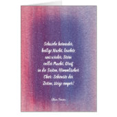 Vorweihnachtlich (Front)