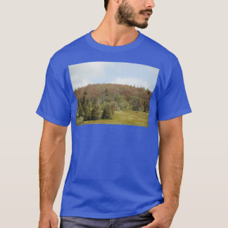 Vosges beech forest burned by freezing 2 T-Shirt
