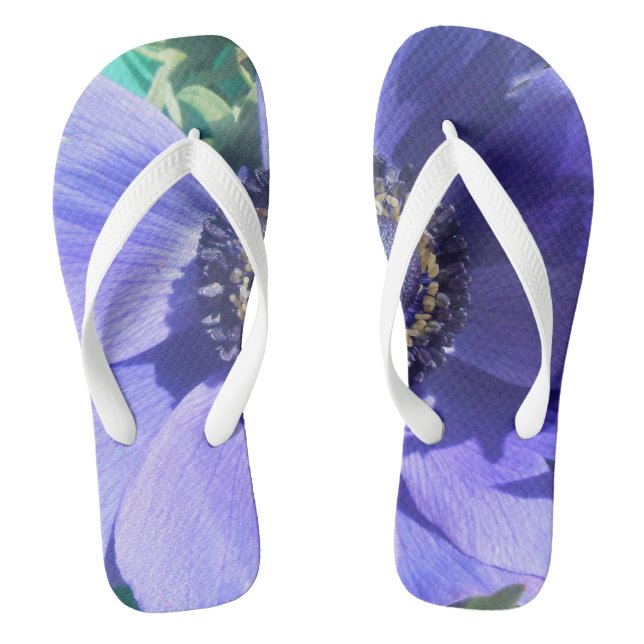 Vosiferously Flip Flops (Footbed)