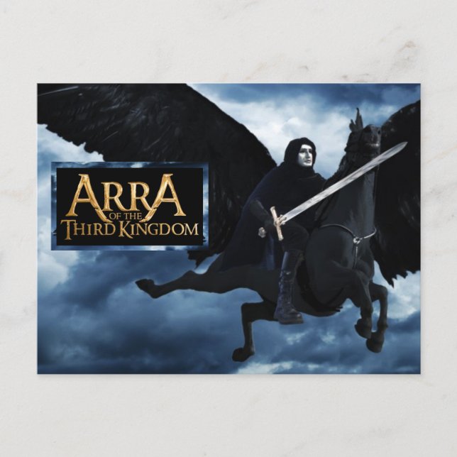 Voss Postcard (Front)