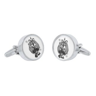 Vossa Majestade Maioral Cufflinks