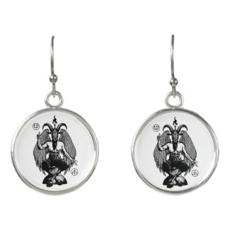 Vossa Majestade Maioral Earrings