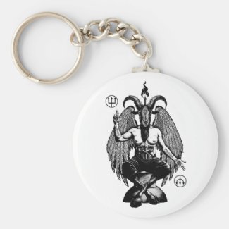 Vossa Majestade Maioral Keychain